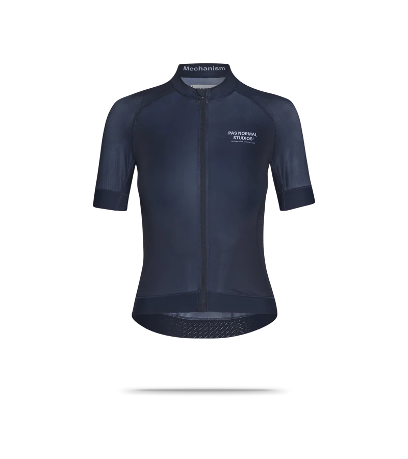 Mechanism Women's Short Sleeve Cycling Jersey