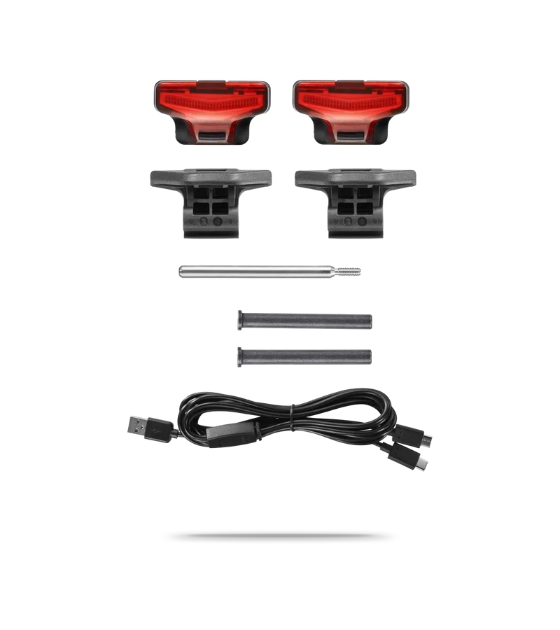 Keo Blade Vision Lighting Upgrade Kit