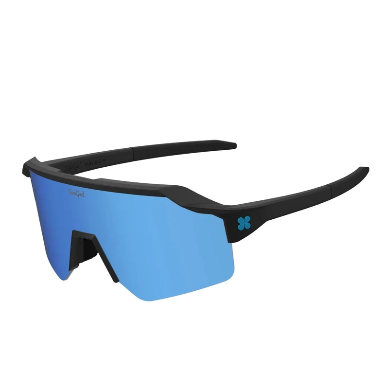 Vulcans Half Frame Sport Sunglasses