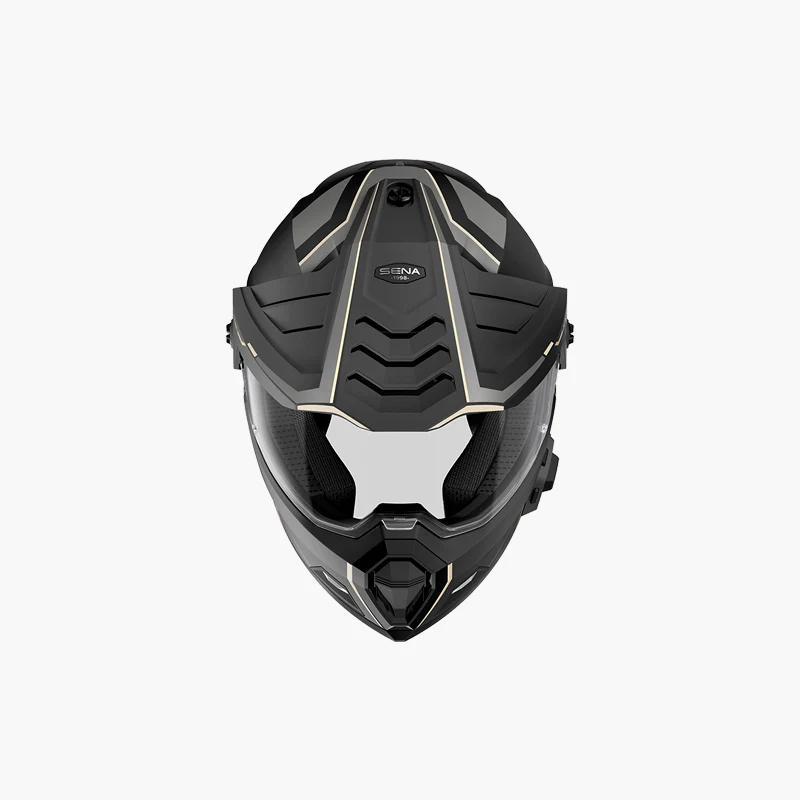 OUTLANDER Versatile Dual Sport Smart Motorcycle Helmet