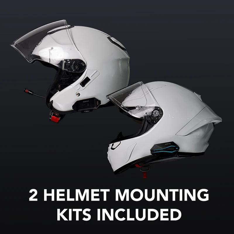 60X Motorcycle Communication System with SOUND BY BOSE