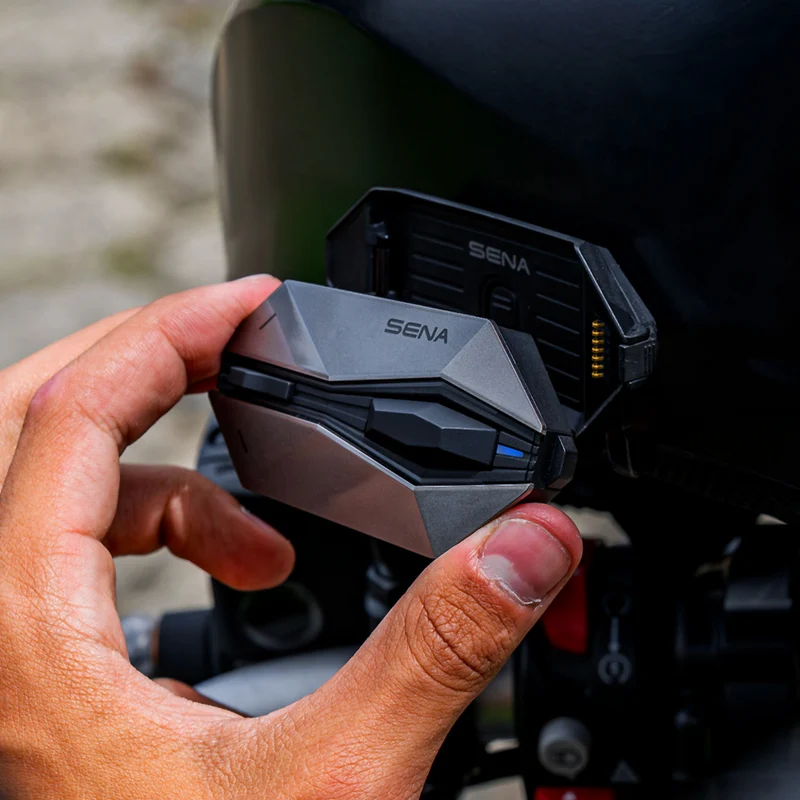 60X Motorcycle Communication System with SOUND BY BOSE
