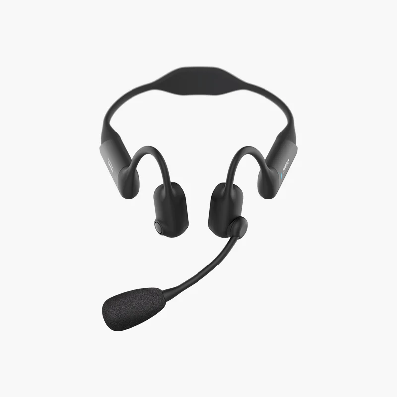 Nautitalk Open Bone Conduction Mesh Communication Headset
