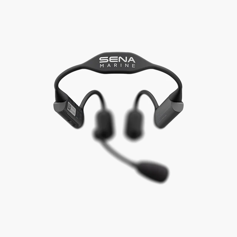 Nautitalk Open Bone Conduction Mesh Communication Headset