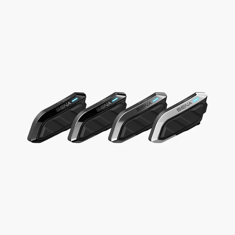 SPIDER X SLIM Motorcycle Mesh Intercom Communication Headset