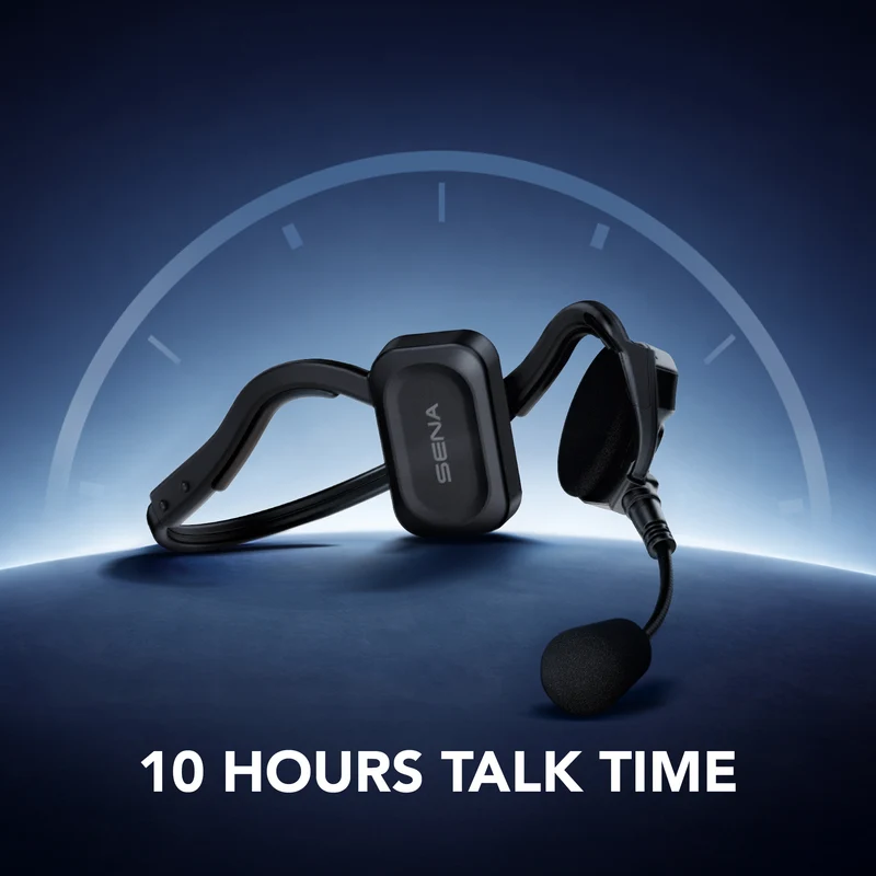 EXPAND Mono Mesh Intercom Headset