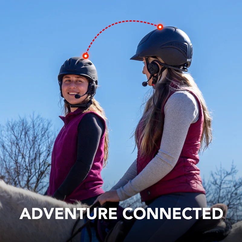 EXPAND Mono Mesh Intercom Headset