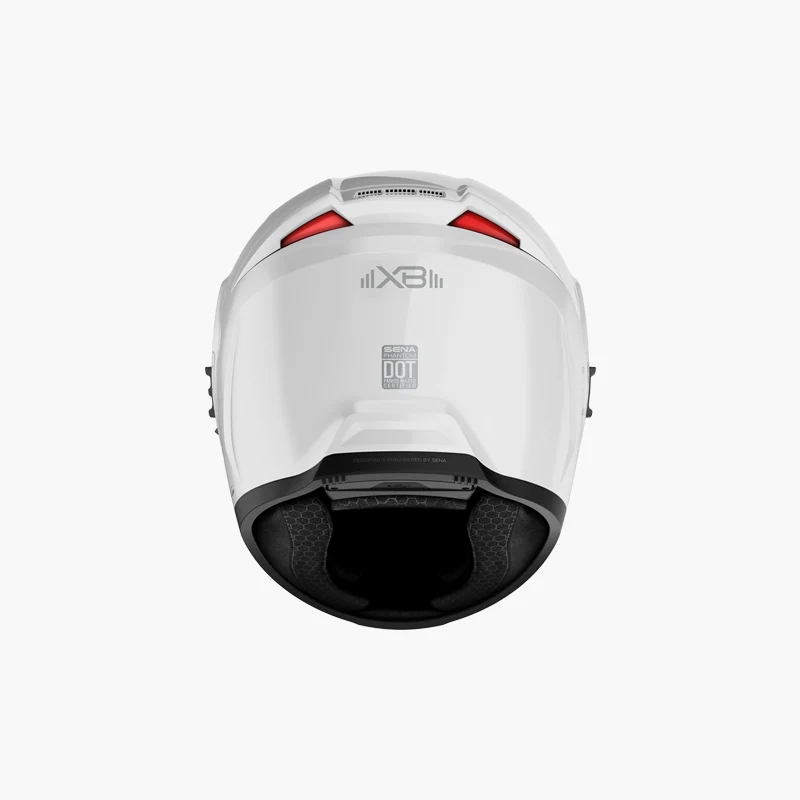 PHANTOM XB Full-face Motorcycle Helmet with Integrated Communiation System Featuring Extreme Bass