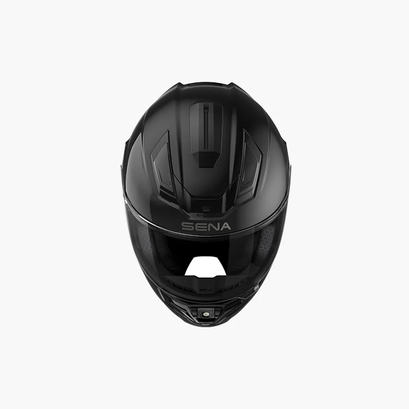 Phantom ANC Full-face Motorcycle Helmet with Integrated Communication System Featuring Active Noise Cancellation