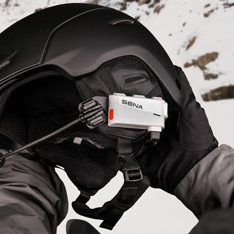 SUMMIT X Outdoor Communicator with Wave and Mesh Intercom