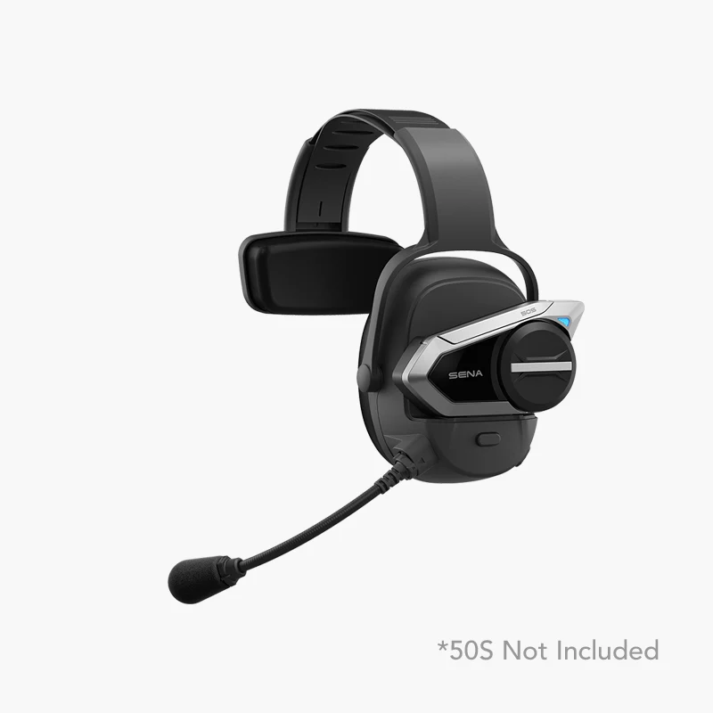 Single Side Earmuff Cradle Compatible with 30K, and 50S
