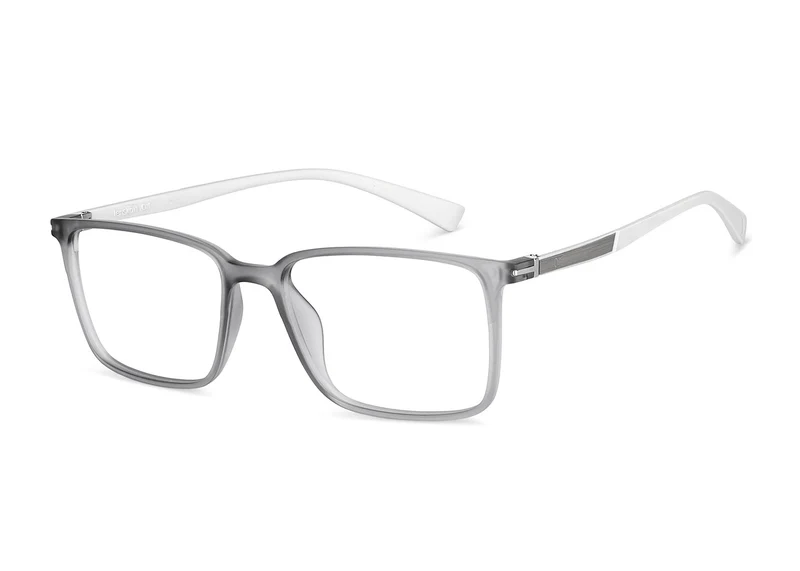 Transparent Fullrim Eyeglasses