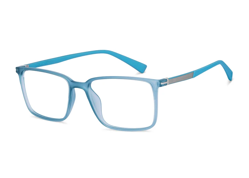 Transparent Fullrim Eyeglasses