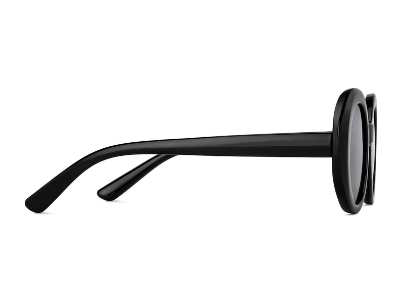 Round Women Sunglasses