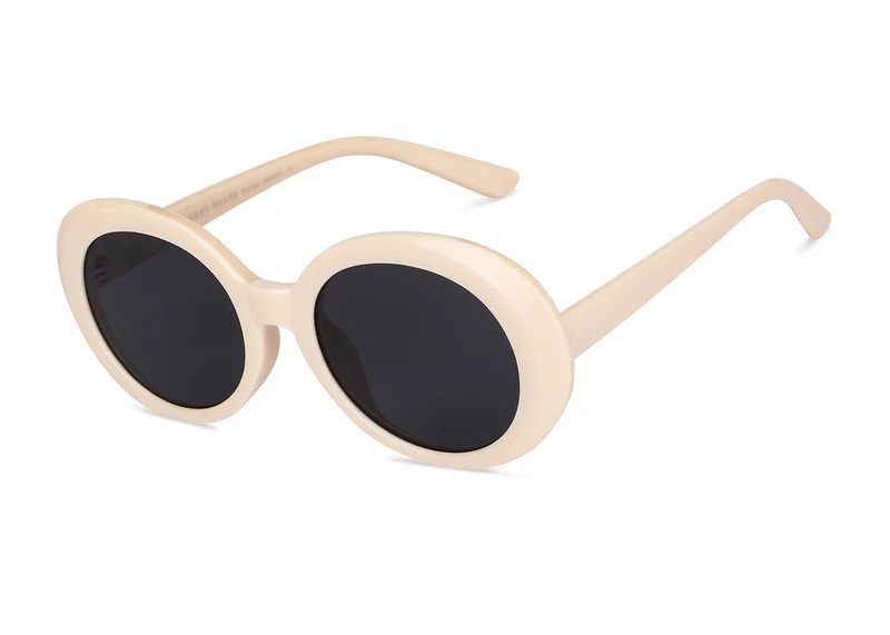 Round Women Sunglasses