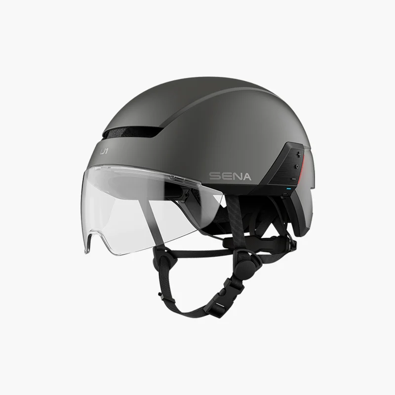 Shield Visor for U1, Clear