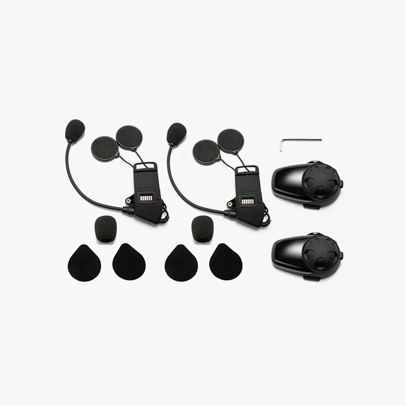 SMH10 Motorcycle Bluetooth Headset & Intercom