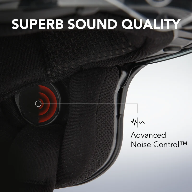 SMH10 Motorcycle Bluetooth Headset & Intercom
