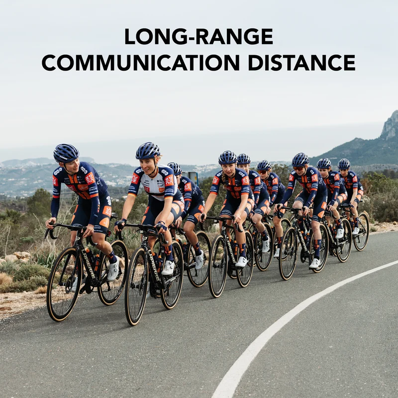 BiKom 20: Ultimate Cycling Communication System