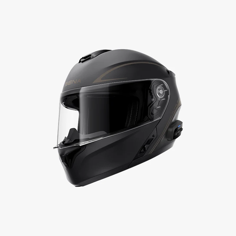 Outrush R 22.06 Version Modular Bluetooth Helmet