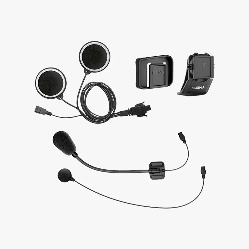 10C EVO Helmet Clamp Kit