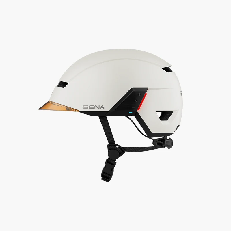 U1 E-Bike Smart Helmet