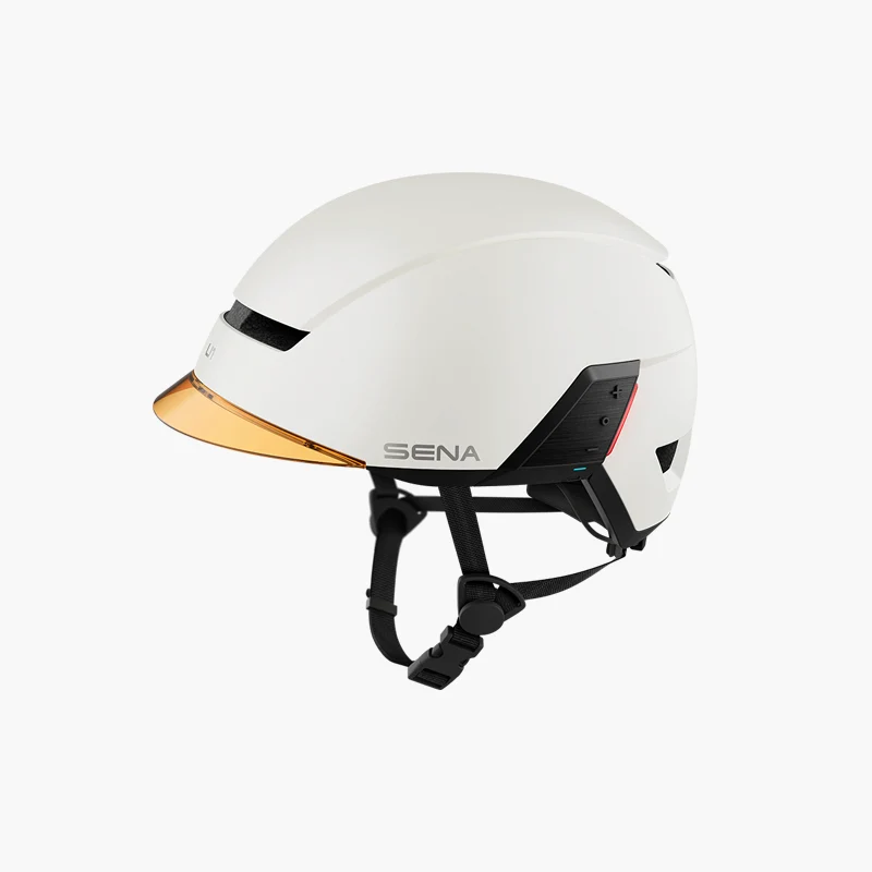 U1 E-Bike Smart Helmet