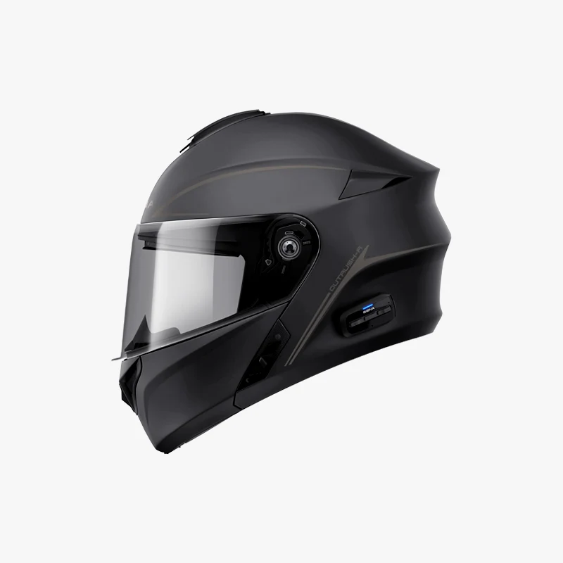 Outrush R Modular Bluetooth Helmet