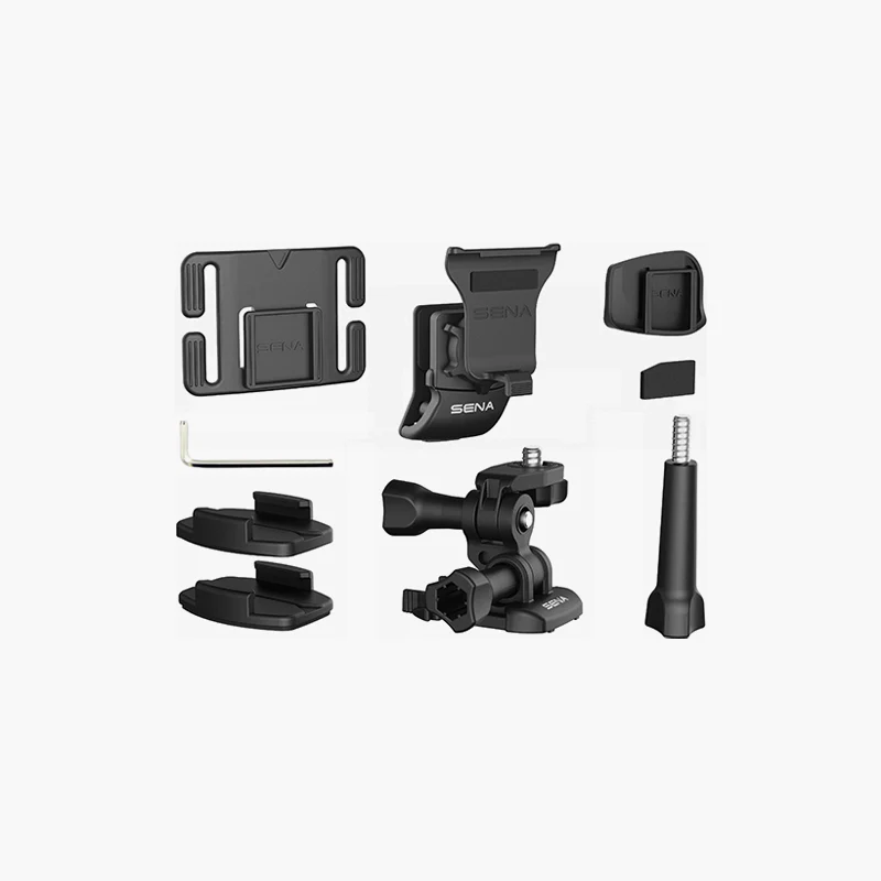 Prism Helmet Mounting Kit