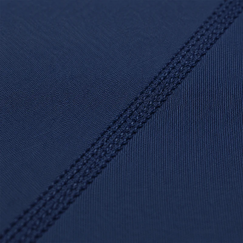 COLLANT CYCLISTE THERMIQUE BLEU MARINE - CARGOMAX