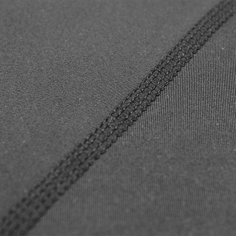 COLLANT CYCLISTE THERMIQUE NOIR - CARGOMAX