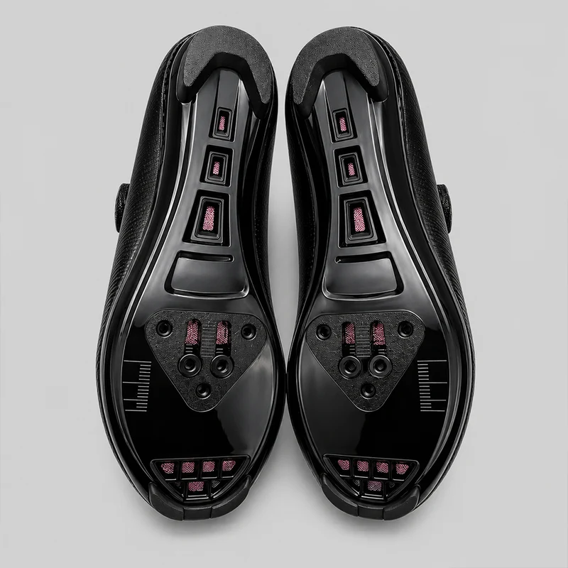 Chaussures Vélo de Route SpeedMax Noires