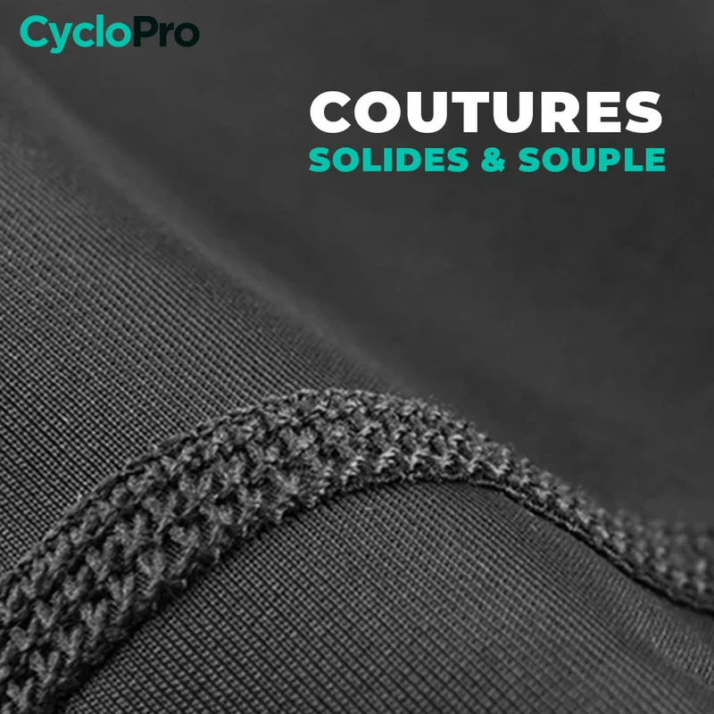 Cuissard Cycliste 3 Poches - Practical+ - DESTOCKAGE