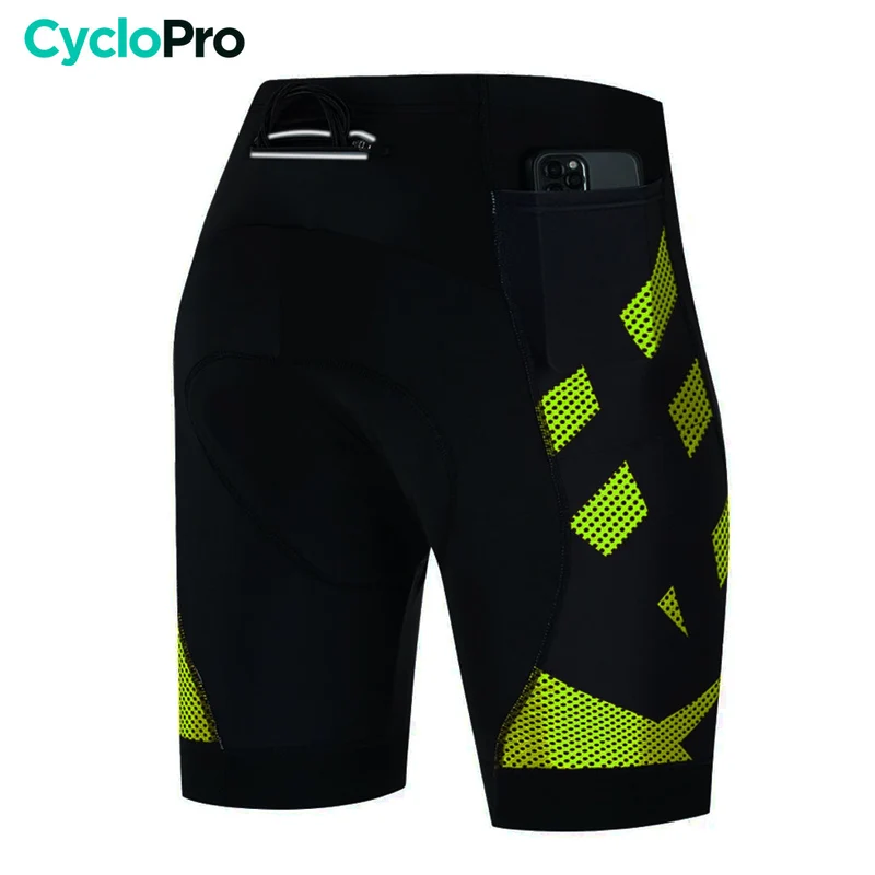Cuissard Cycliste 3 Poches - Practical+ - DESTOCKAGE