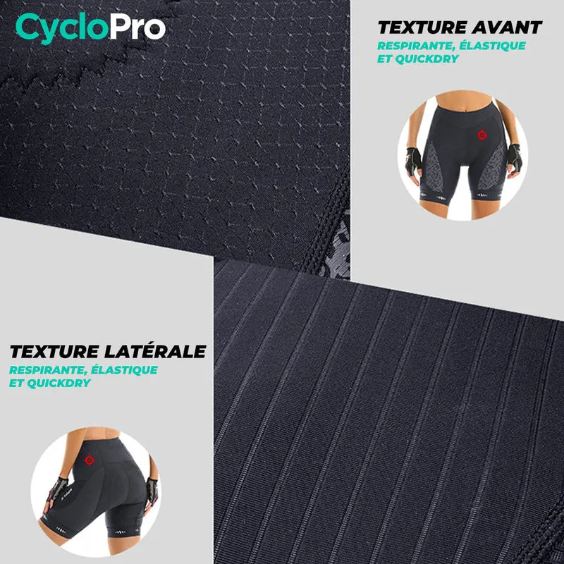 Cuissard Femme Cyclisme / VTT - Reflect+ - DESTOCKAGE