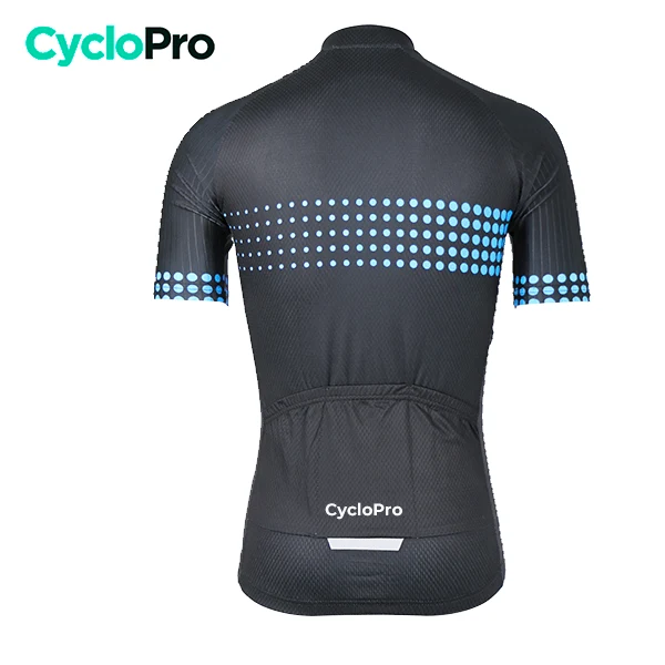 Tenue De Cyclisme Bleue - Liberty+ - DESTOCKAGE