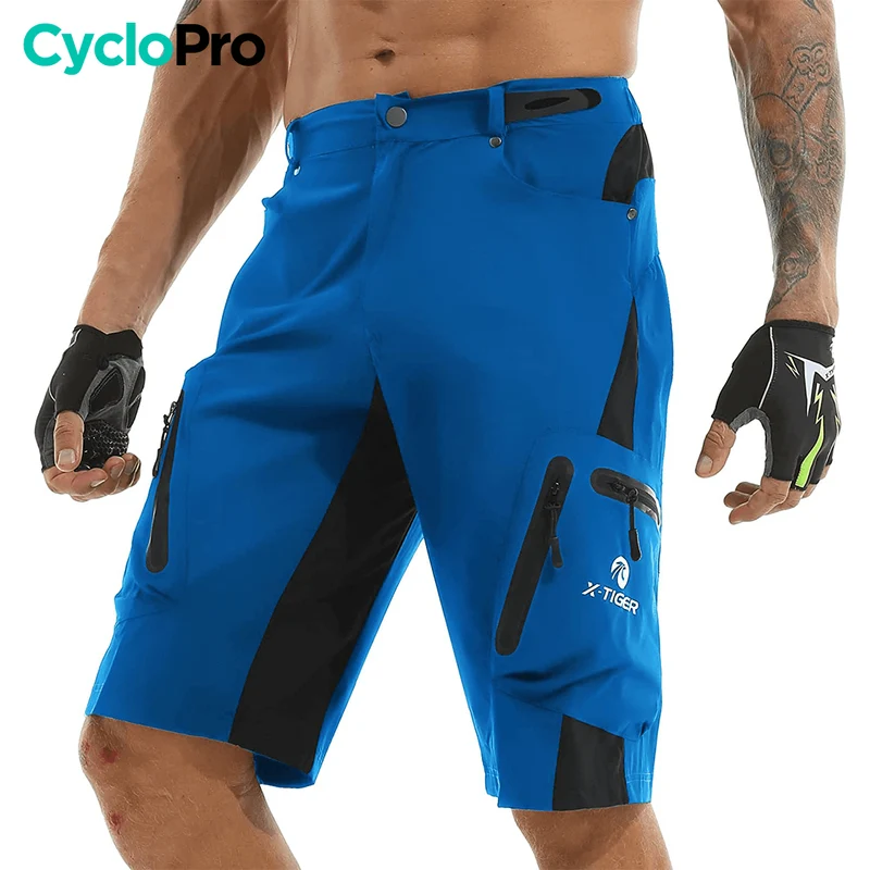 Short VTT / MTB - Technical