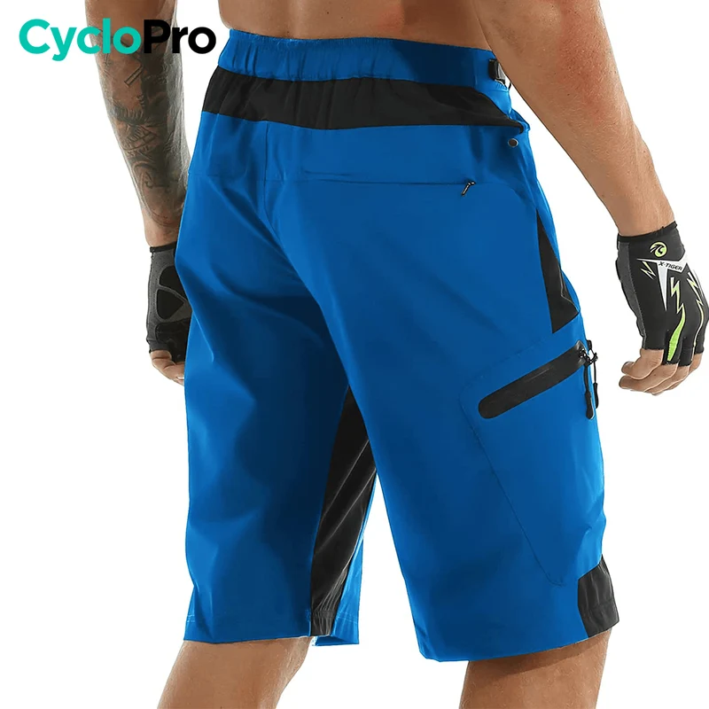Short VTT / MTB - Technical
