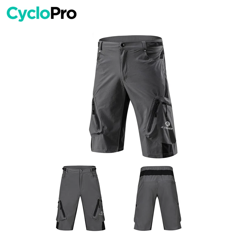 Short VTT / MTB - Technical