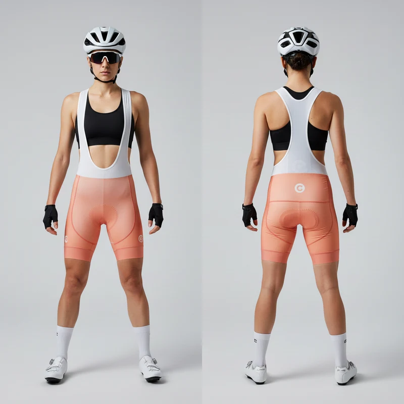 Cuissard Cycliste Femme - SkinMax