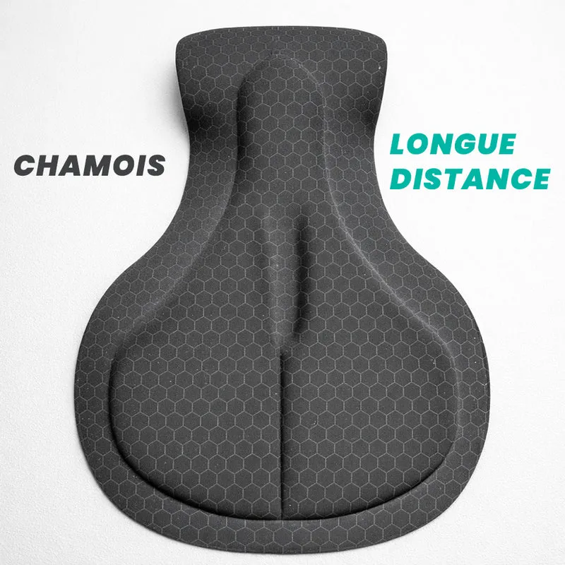 Cuissard Cycliste Femme - SkinMax
