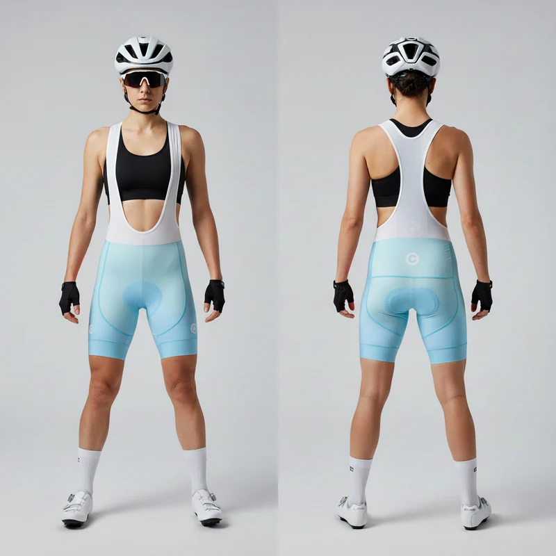 Cuissard Cycliste Femme - SkinMax