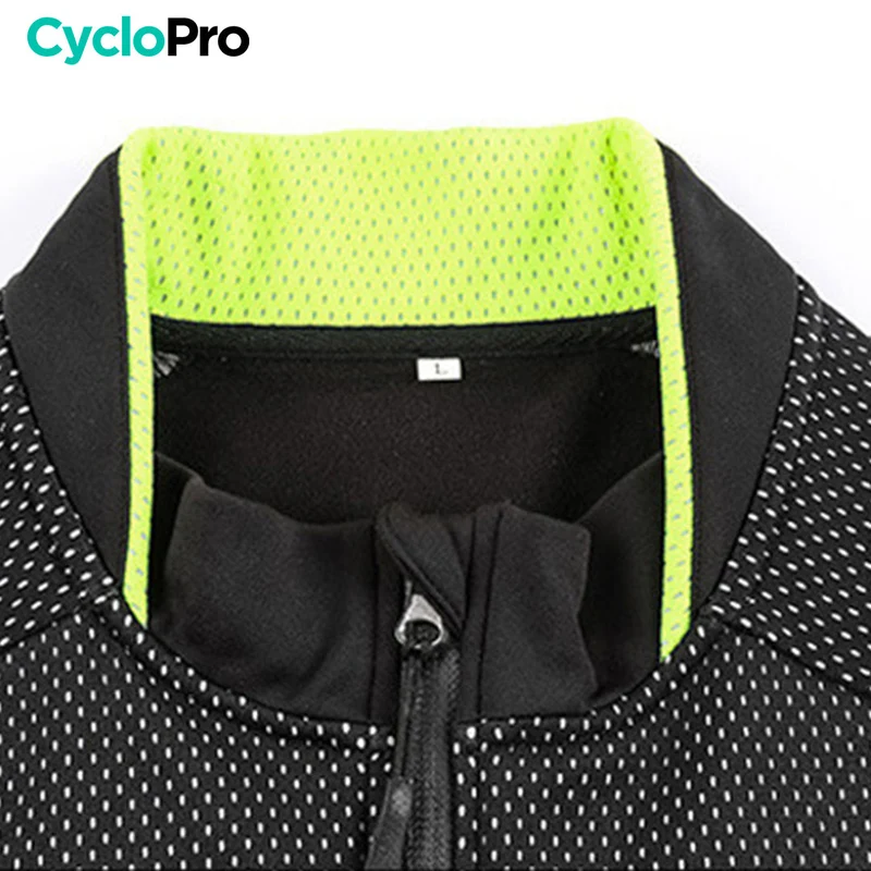 Veste Thermique Cyclisme - Cold+