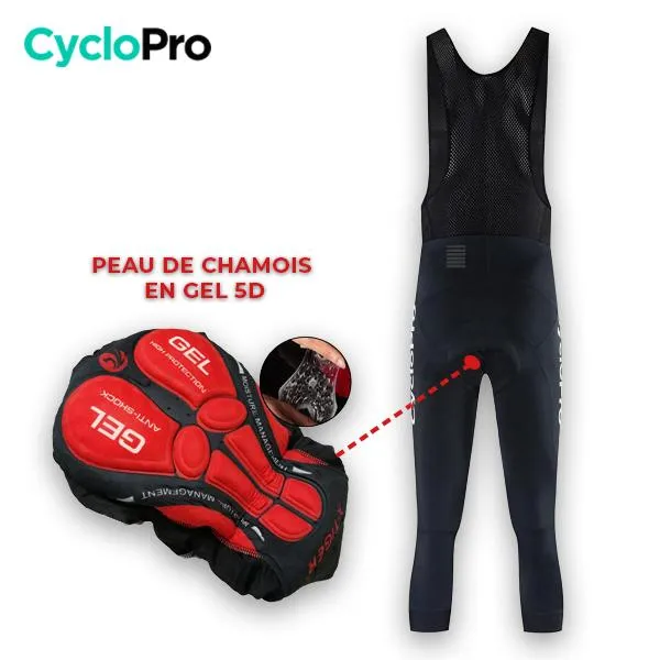 Corsaire Mi-saison - Confort+ - DESTOCKAGE