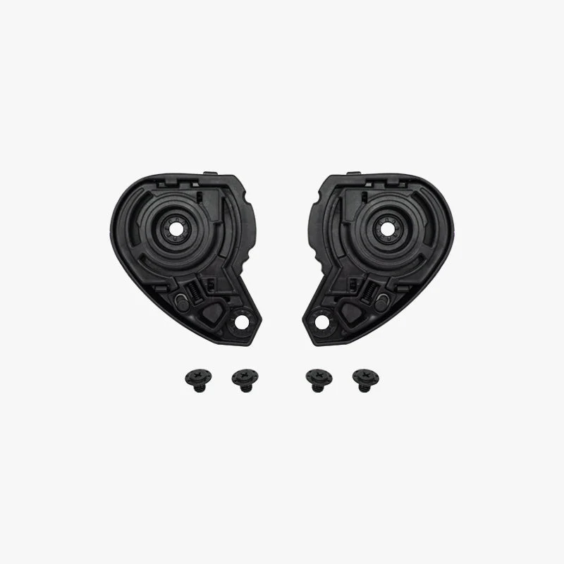 Shield Base Plate Set for Momentum EVO Helmet