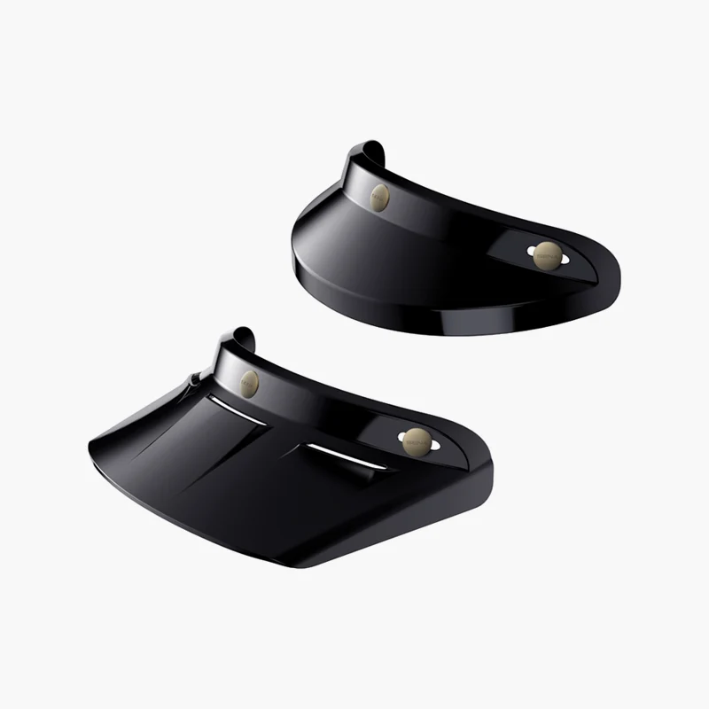 Short Visor and Long Visor for Savage Helmet