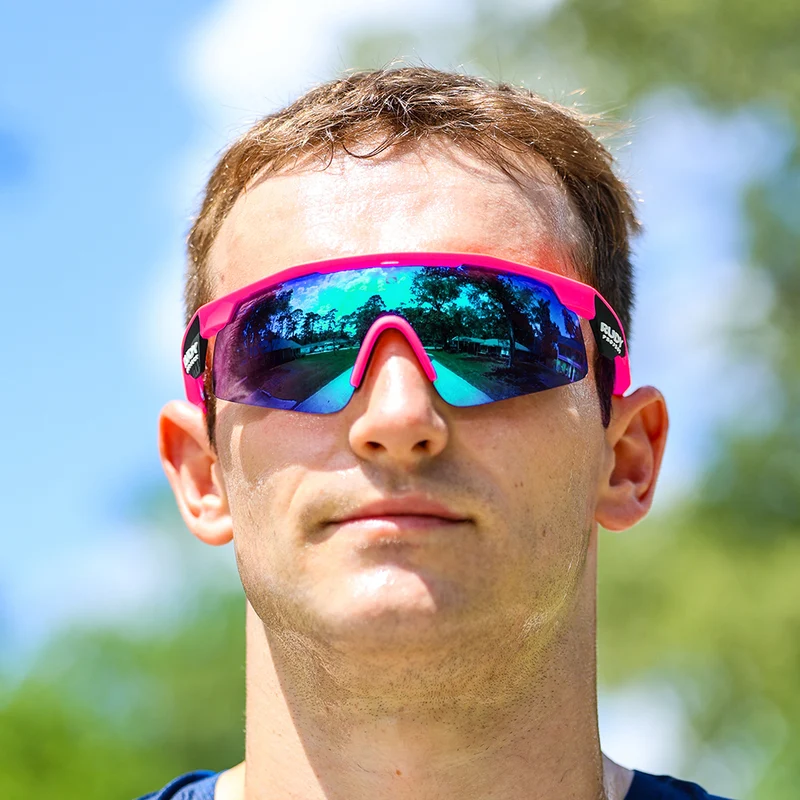Turbolence Racing Fluo Mirrored