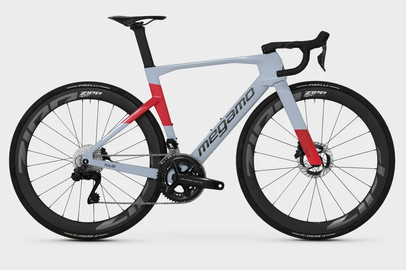 MEGAMO Vélo route aéro PULSE 03 CW LTD Dura Ace 2027