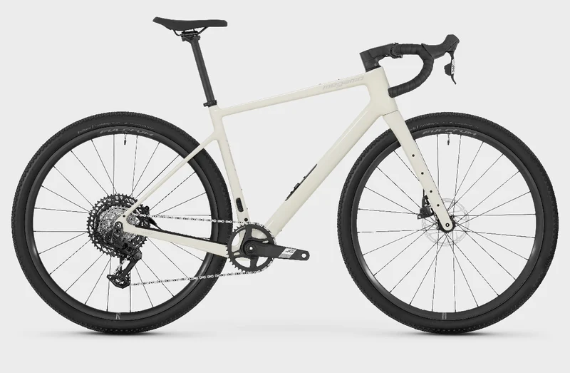 MEGAMO Gravel WEST 05 Carbone 2027