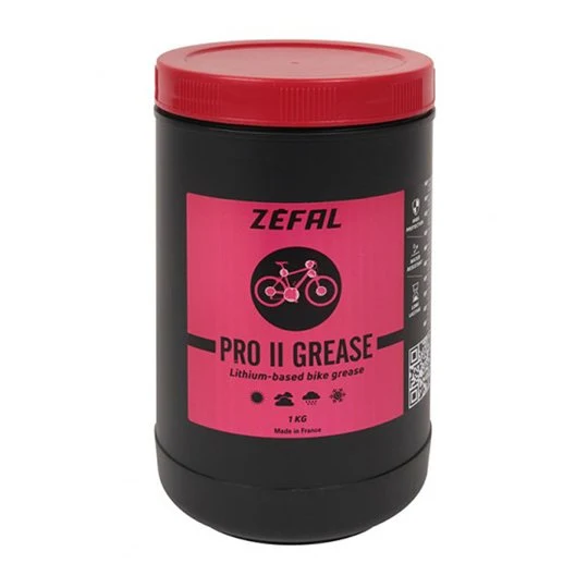 ZEFAL Pot de graisse PRO II GREASE LITHIUM 1kg